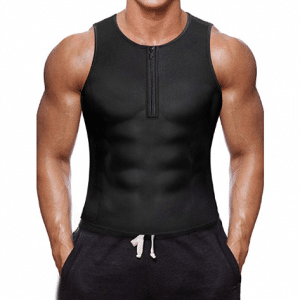 Mens Body SHaper Trainer Vest Top